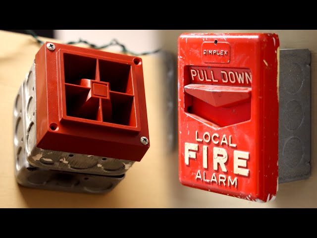 ADT Fire Alarm System Test 31 | NEW Chime & Medical Alarm!
