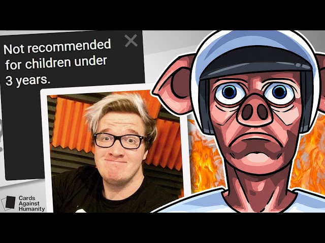 Vanoss Crew Most Offensive Cards Against Humanity Moments - Part 3