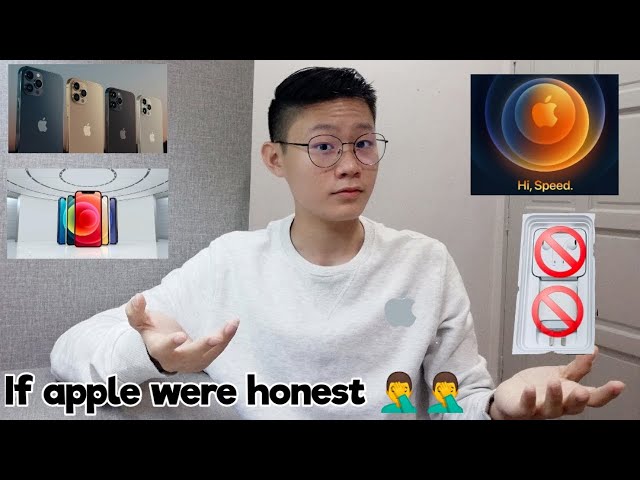 How the iPhone 12 Should Have Been Announced!
