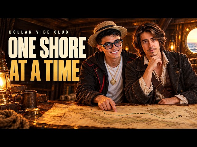 One Shore at a Time — Dollar Vibe Club × Silent Circuit (Official Video)
