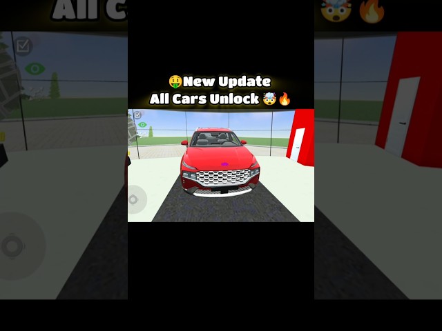 🤯🔥🤑 All Cars Unlock Car Simulator 2 New Update Gameplay