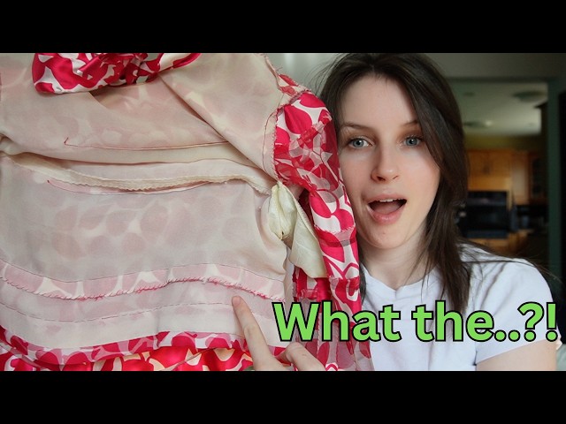 I bought a Chanel Haute Couture blouse (nerdy deep dive)