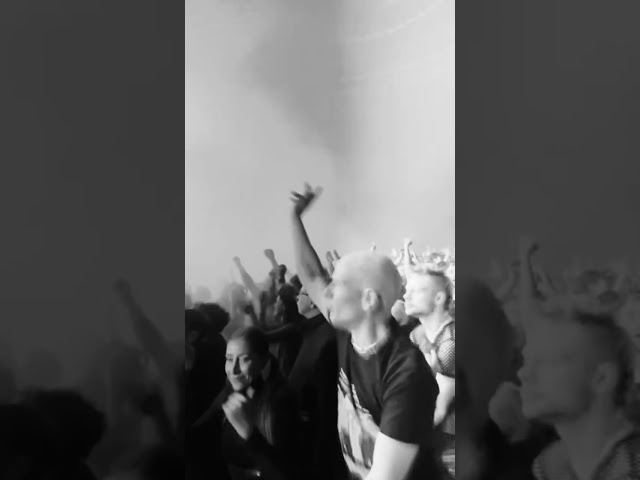 Amsterdam. Berlin. Copenhagen.6 shows down, see you at the next one…#livemusic #electronicmusic
