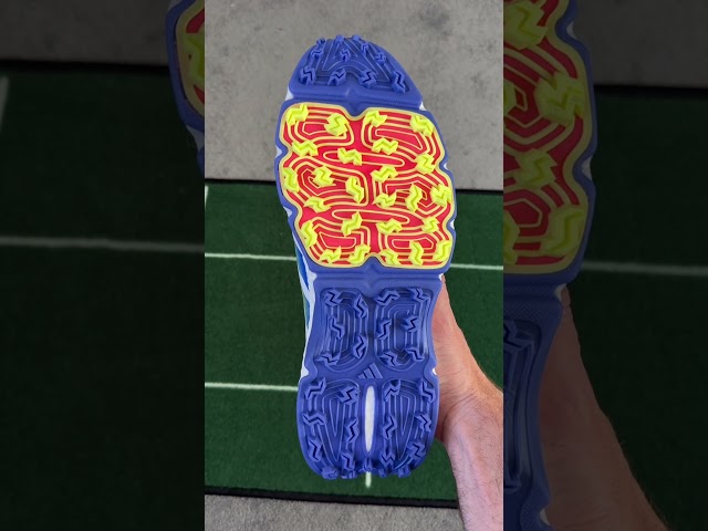 What do you think of this colourway of the adidas CodeChaos 27? #golf