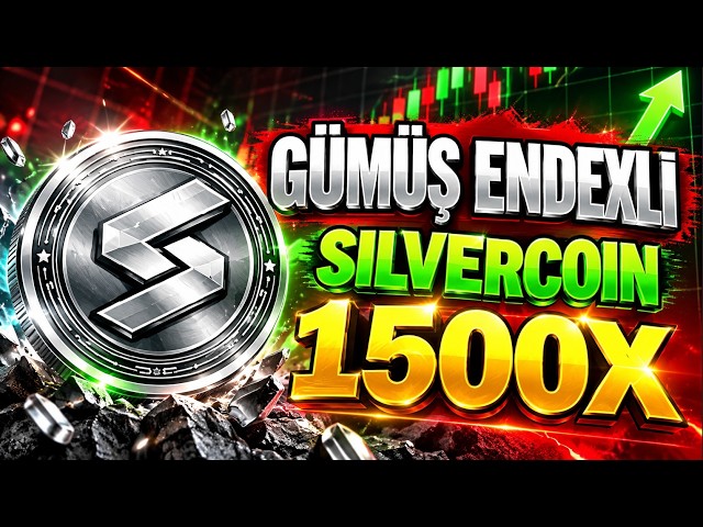 GÜMÜŞ ENDEXLİ KRİPTO SİLVERCOİN