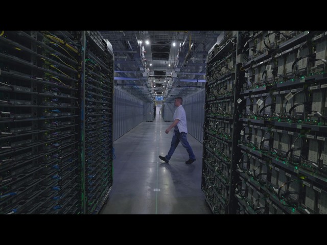 Googler Role Spotlight: Global Server Operations Logistics Site Lead