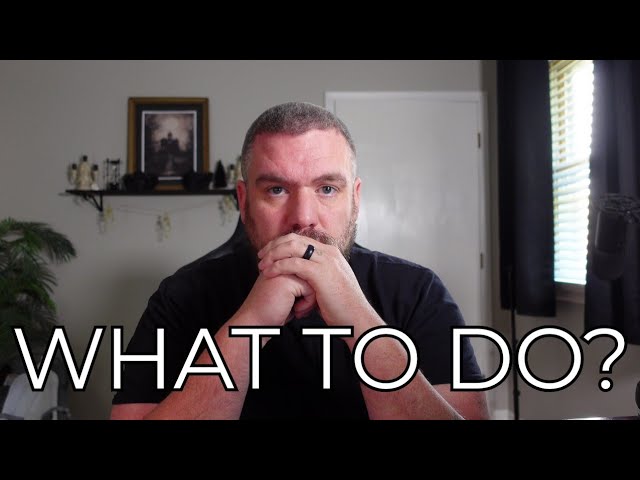 When you just don't have it all figured out