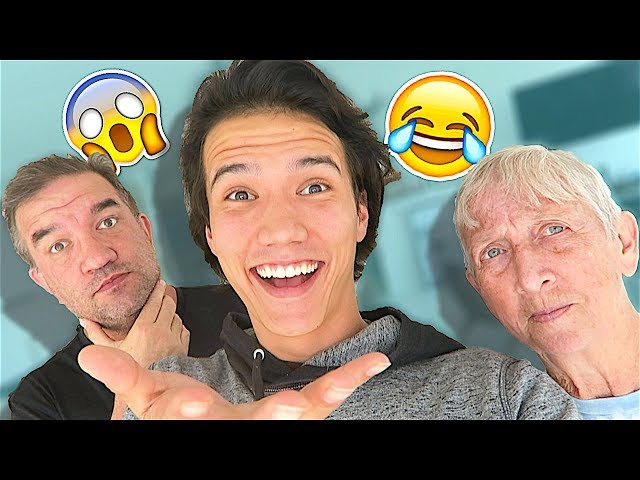 THEY'VE NEVER SEEN THIS BEFORE!!!