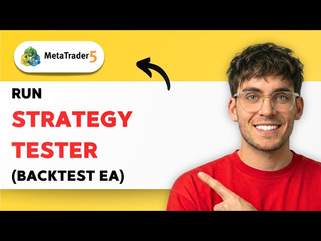 How to Run Strategy Tester in Meta Trader 5 (backtest ea) [2026 Full Guide]