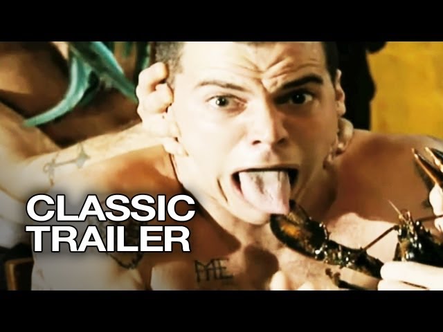 Jackass Number Two (2006) Official Trailer # 1 - Johnny Knoxville HD