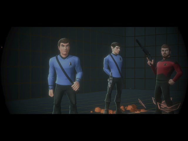 Star Trek Legends Let’s Play on Apple Arcade! Spock and Worf Level Up, Joining an Alliance, PvP Win!