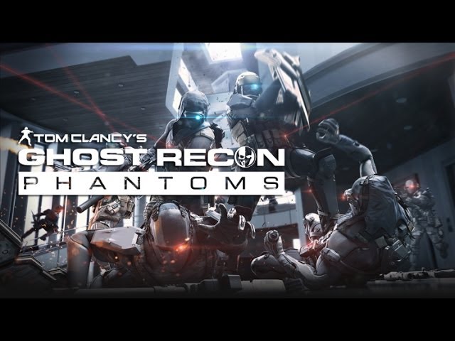 Tom Clancy's Ghost Recon Phantoms - Developer Diary