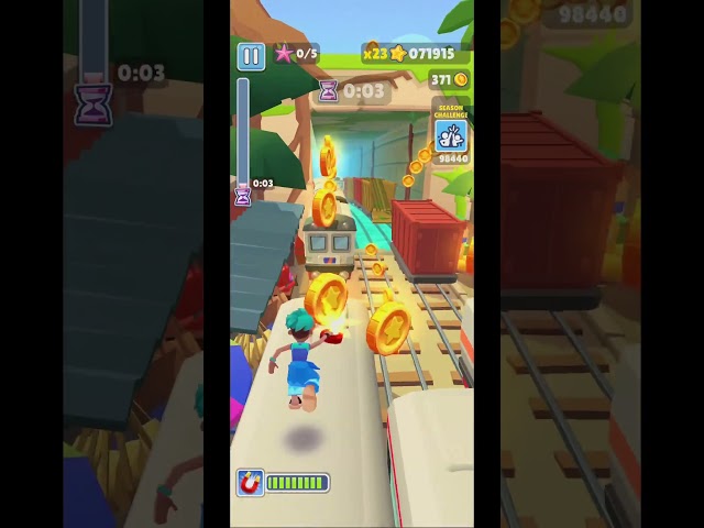 Subway Surf#subwaysurfers #shorts#tiktok#robloxedit#sharkevolution#livenews#tiktokviral#shortsfeed2