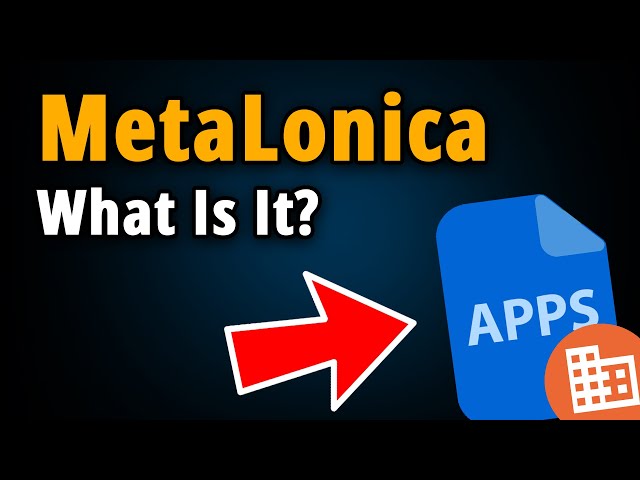 What is MetaLonica Extension? How to Remove MetaLonica!