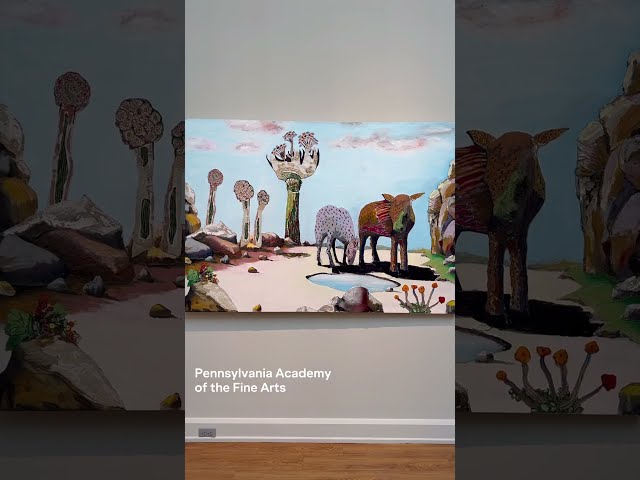 A Nation of Artists |  Philadelphia Museum of Art &  Pennsylvania Academy of Fine Art