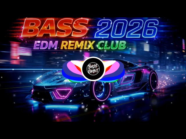 Neon Overboost 🔊 Bass House / Future Rave | JBL Extreme Bass Test (Car Audio + Subwoofer)