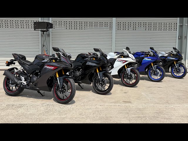 New Yamaha R2 All Colours and Variants Walkaround All Details & Price