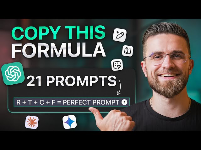 The ADVANCED 2026 Guide to Prompt Engineering - Master the Perfect Prompt...