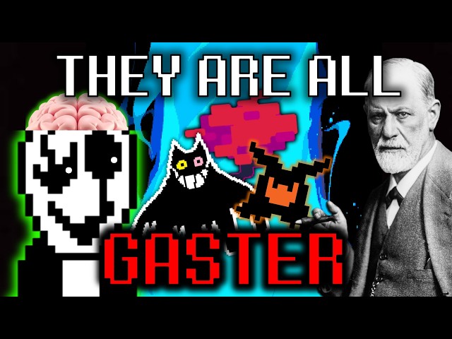 How Psychology Solves 4 of Deltarune's BIGGEST Mysteries (Brain Theory)