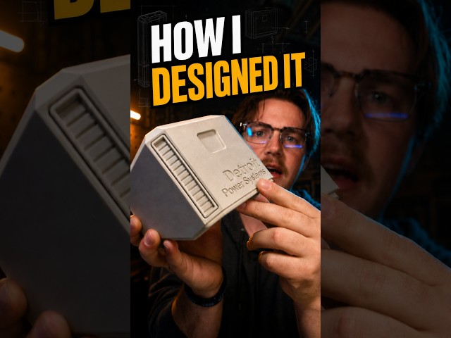 DIY 3D Printed Lamp’s Biggest Design Challanges #design #3dprinting #artist #maker #scifi #retro