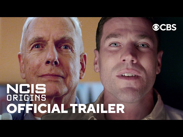 NCIS: Origins Season 3 Official Trailer | CBS