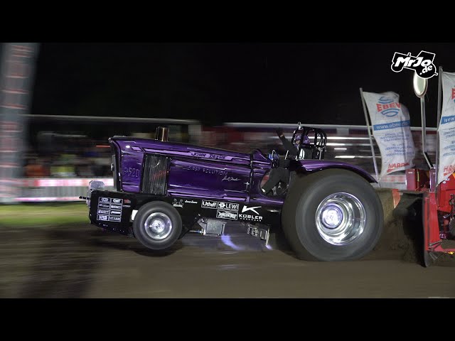Best Solution Anholt 2025 Tractor Pulling