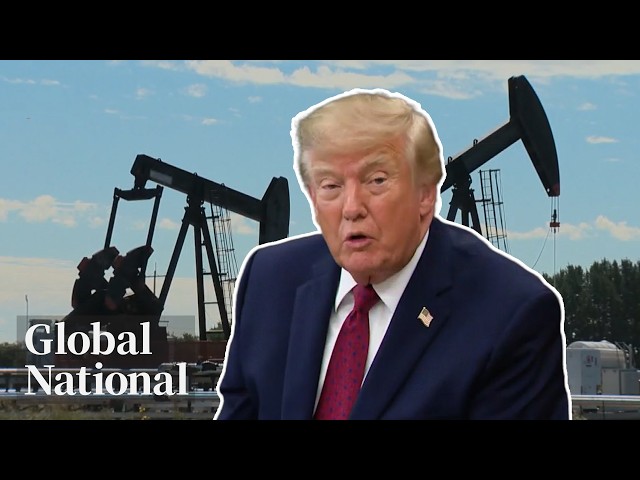 Global National: Oct. 2, 2026 | Europe to release reserve oil and diesel after threats from Trump