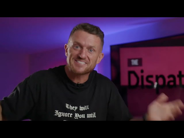 Tommy Robinson exposes a Jihadi spy working inside parliament