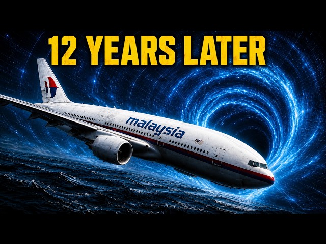 12 Years Later: What Really Happened to MH370?