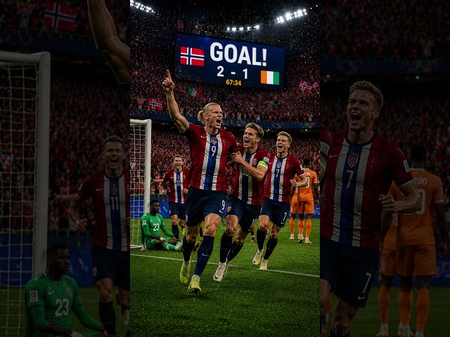 How Norway Eliminated Ivory Coast at World Cup 2026