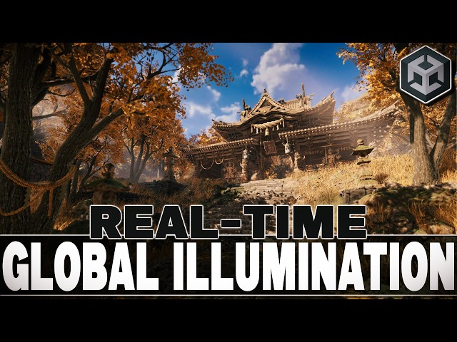 Lumen for Unity!