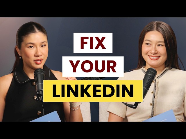 I Worked at LinkedIn. Here’s How to Fix Your Profile.