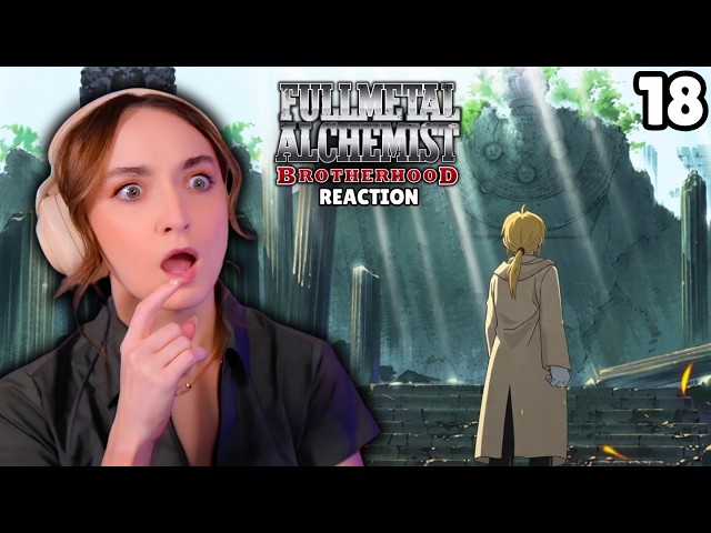 I WAS FOOLED! | Fullmetal Alchemist: Brotherhood | Episode 18 REACTION
