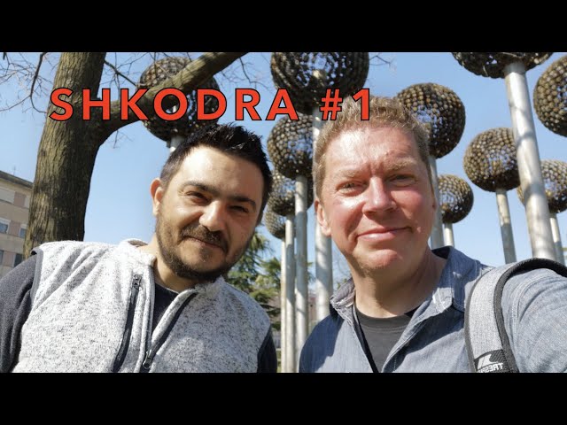 SHKODRA - THE NUMBER ONE CITY OF ALBANIA!! (Cultural Travel Guide)