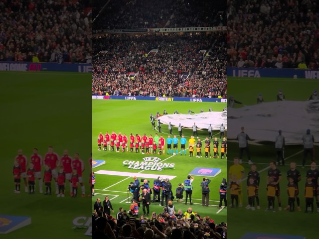 The Champions League Is SO BACK ๐
