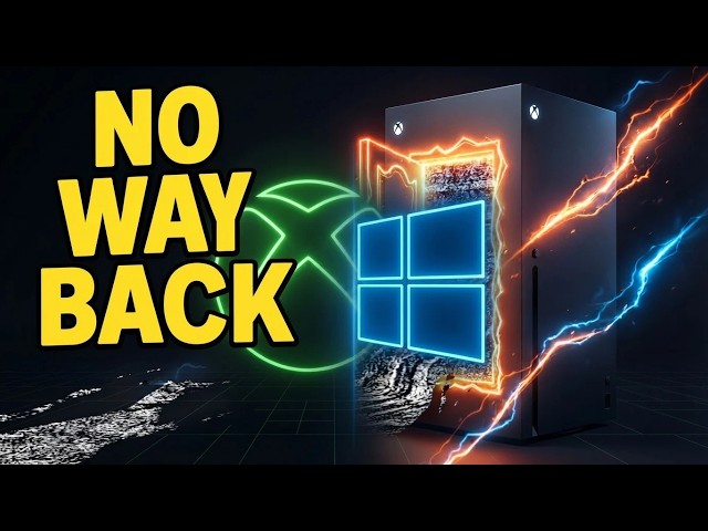 Microsoft Just Opened a Door They Can’t Close