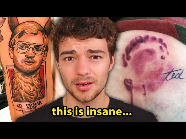 Terrible Tattoos...