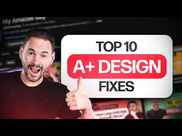 Top 10 Amazon A+ Content Hacks That Work