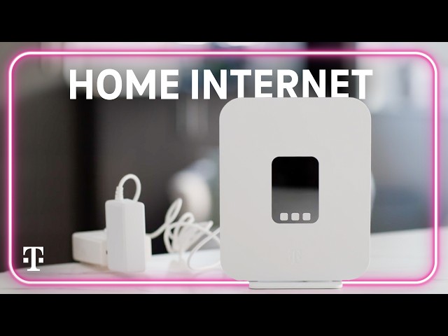 How to Set Up Your Home Internet in 15 Minutes | T-Mobile