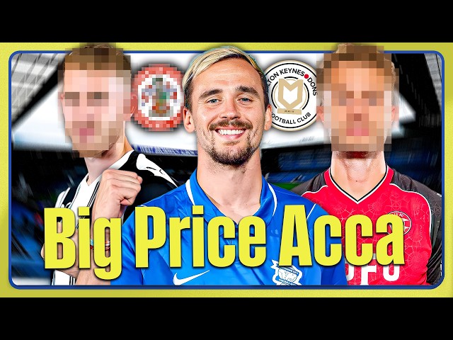 ⁠Predicting Big EFL Shocks This Weekend.