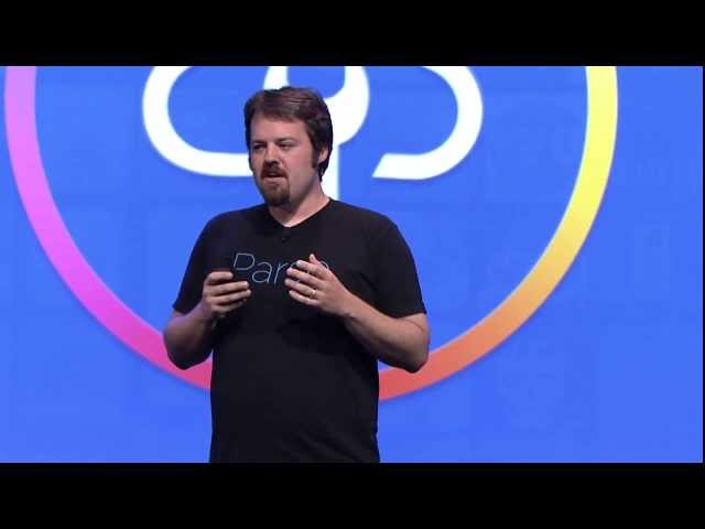 How to Design Great APIs - Parse Developer Day 2013