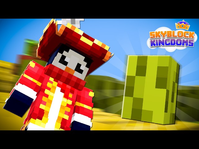 The BEST Shop on the Server? ~ Skyblock Kingdoms