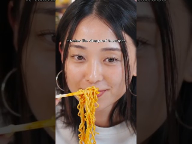 I Tried EVERY KOREAN INSTANT RAMEN