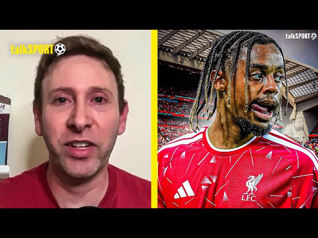 Ben Jacobs GIVES LATEST on Bradley Barcola signing for Liverpool!