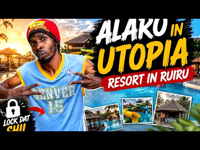 Alaro In Utopia IRL STREAM