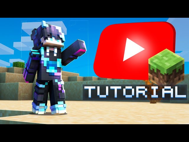 How to make the best Minecraft thumbnails (mobile)