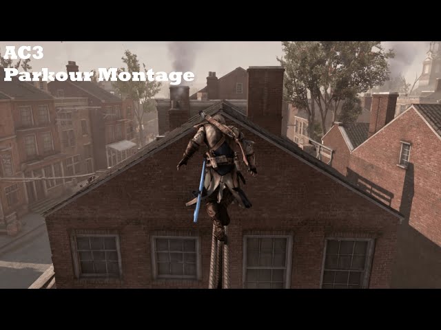 AC3 | Parkour Montage