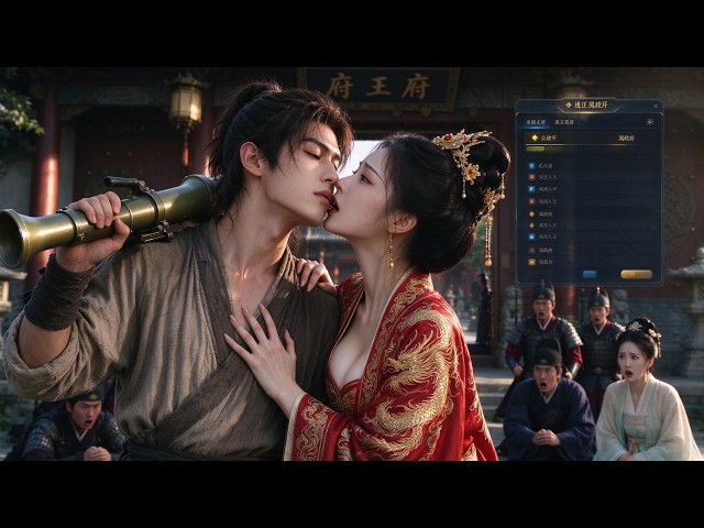 【ENG SUB】開局和勢力女退婚後，他竟然獲得了能預知未來的能力！#MiniDrama #精彩大陆短剧