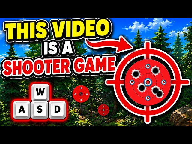 Can You HIT All Targets in a Video?