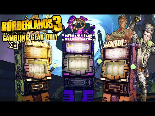 Can You Beat Borderlands 3 By Gambling?